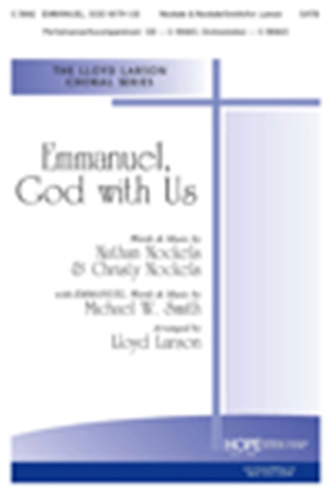 Emmanuel, God with Us-With Emmanuel